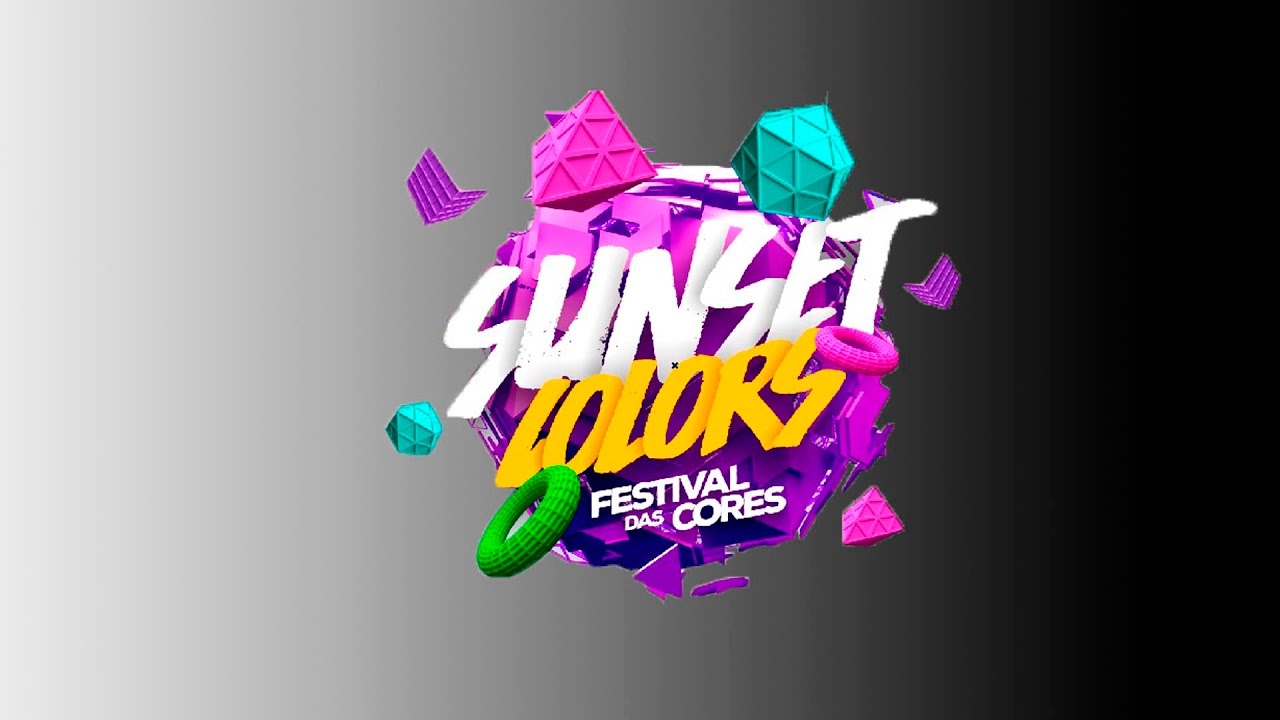 Sunset Colors - O Festival das Cores