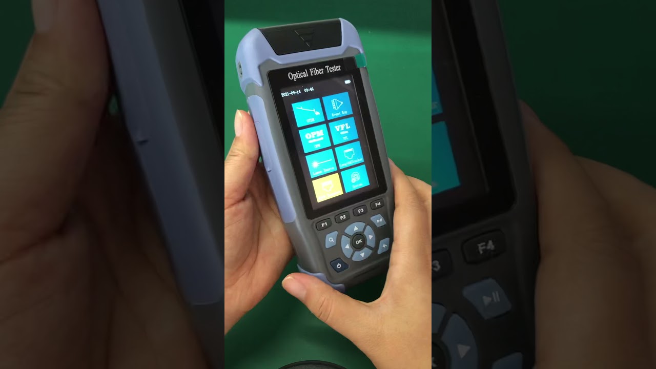 Mini OTDR NK 3200 introduce