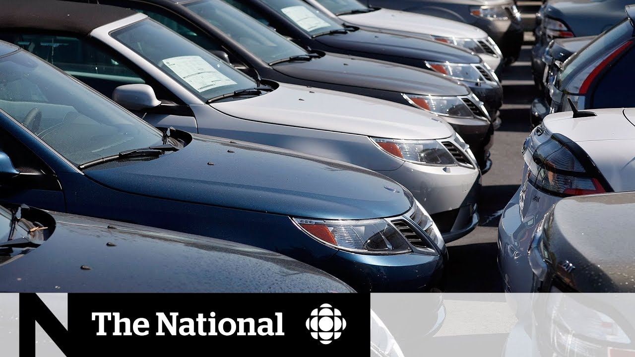 Long-term loans: The fuel that's powering Canadian car sales | Debt Nation