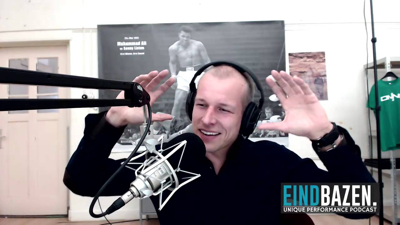Eindbazen Podcast 10#: Wiggert Meerman - Introductie over Ayahuasca