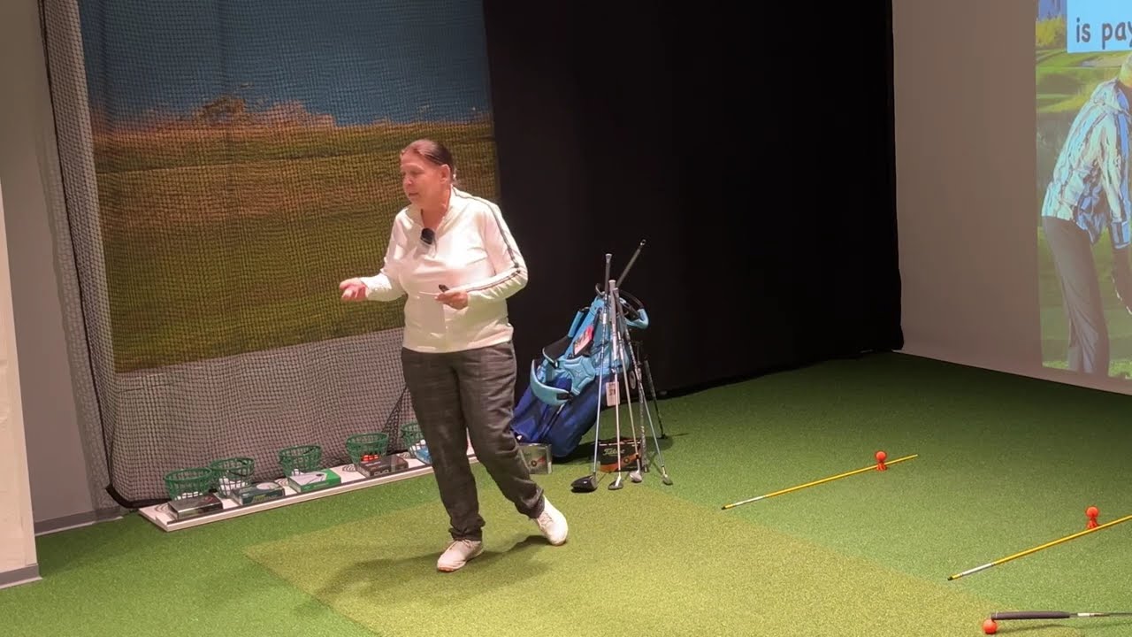 Workshop vom 17.01.25  Der Ball macht was ich will!