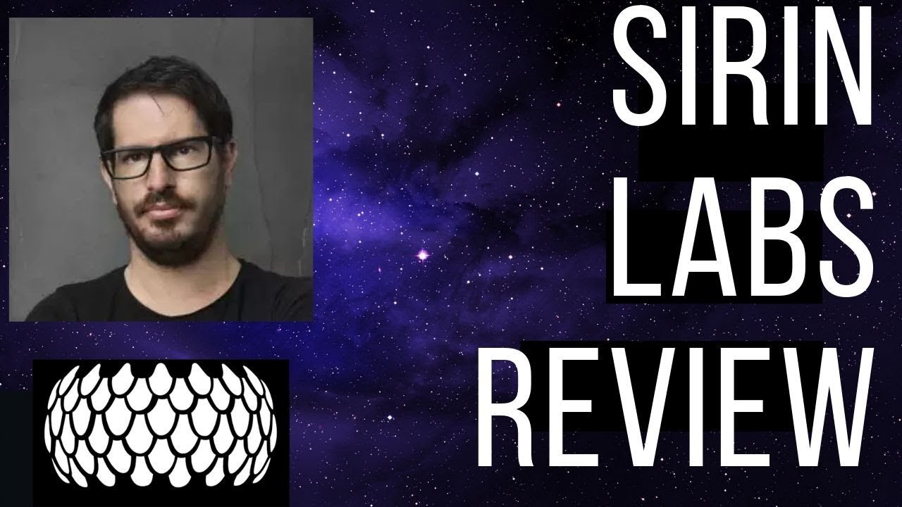Sirin Labs Token: Is it worth investing in this altcoin ??