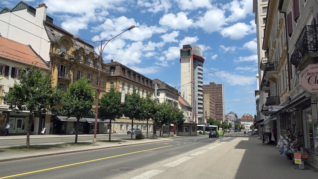La Chaux-de-Fonds, Switzerland
