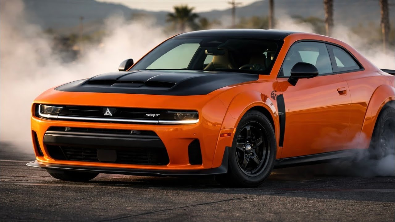 The Hellcat Comeback Nobody Was Expecting