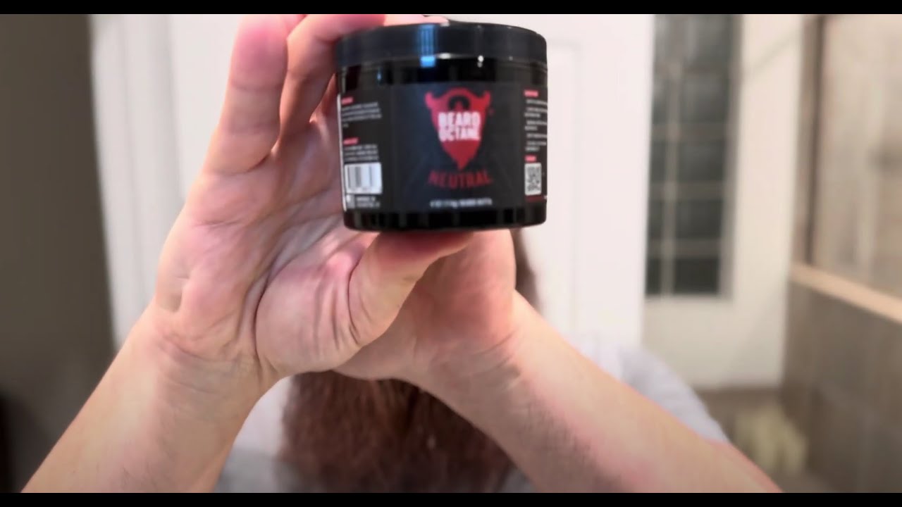 Beard Octane Beard Butta Review