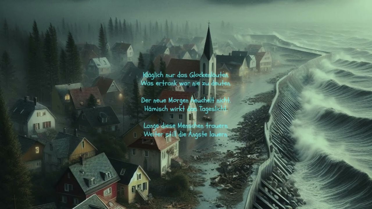 Lange noch......