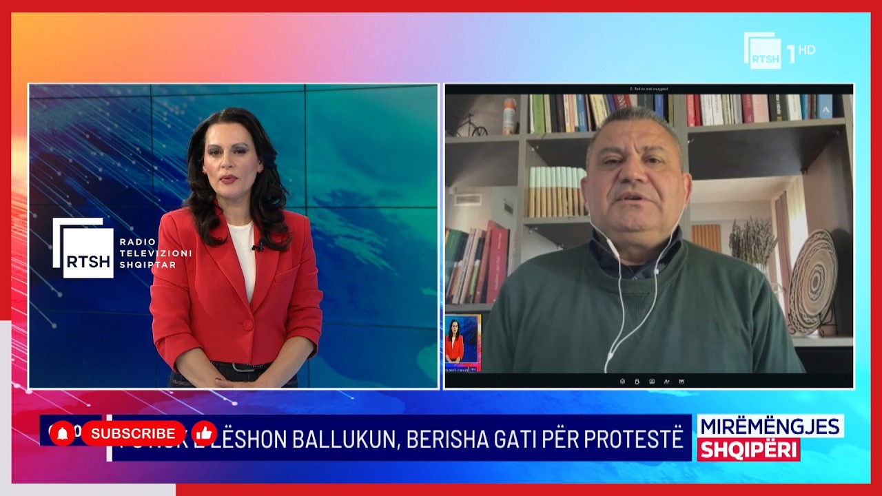 PS nuk e lëshon Ballukun, Berisha gati për protestë | Mirëmëngjes Shqipëri