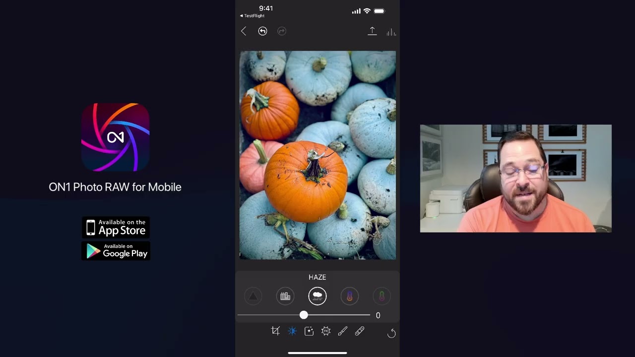 Discover ON1 Photo RAW&rsquo;s New Mobile Editing Tools