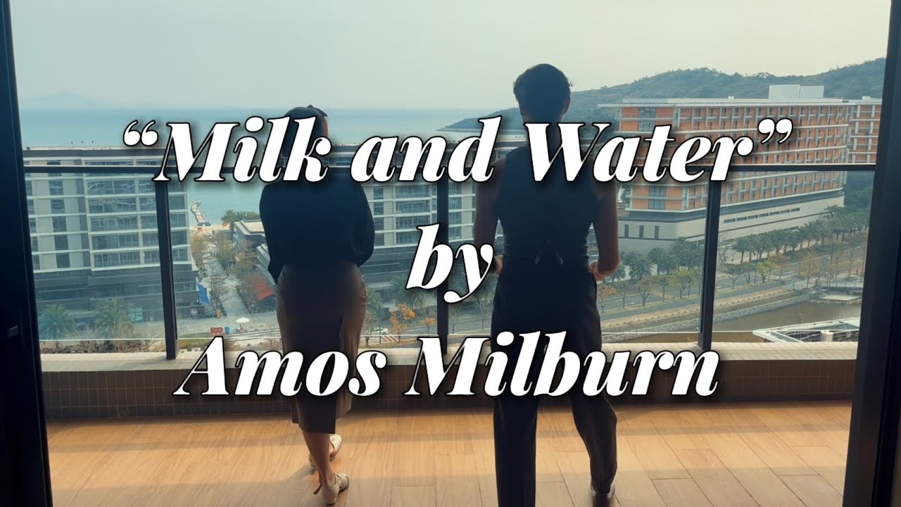 Swing Dance to “Milk and Water” by Amos Milburn