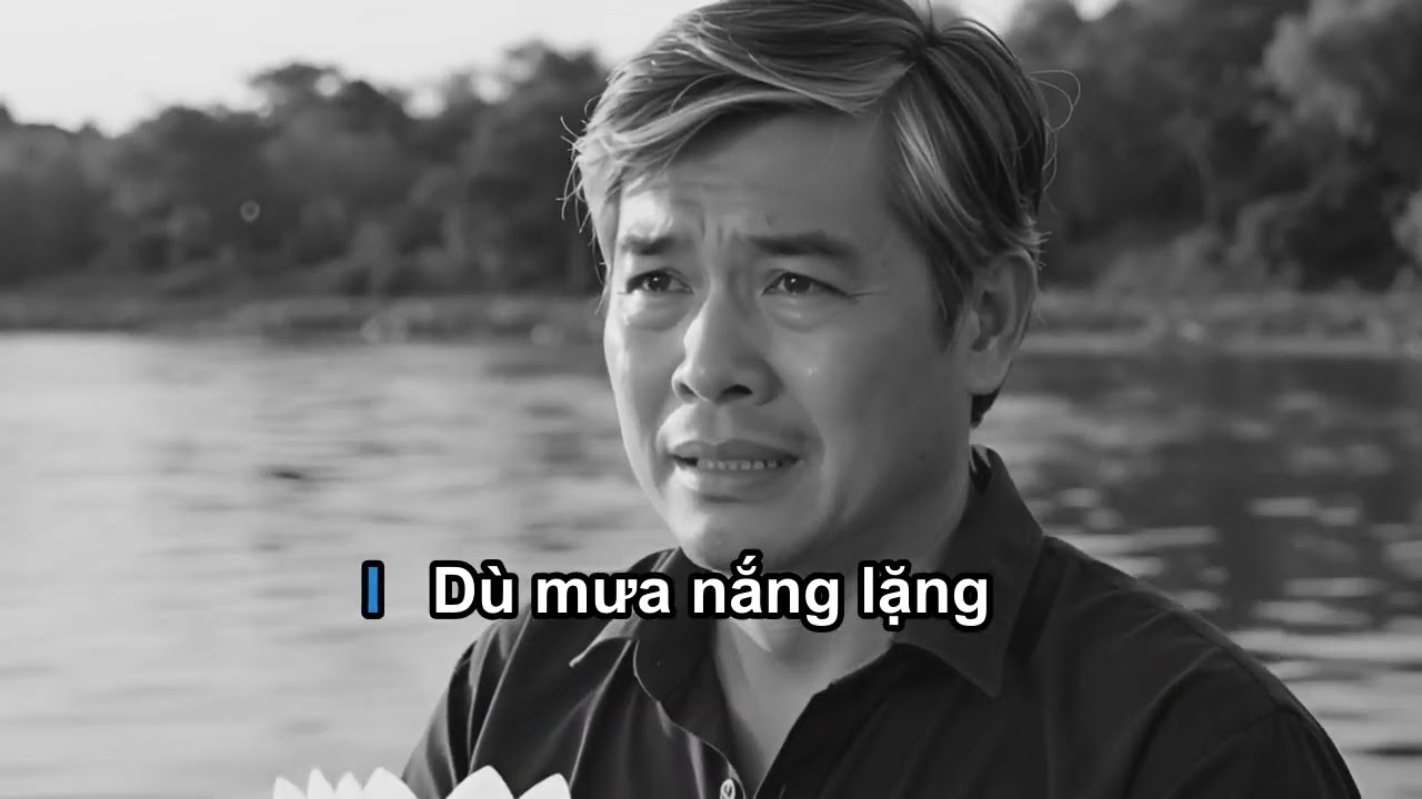 KARAOKE MẸ THEO GIÓ VỀ TRỜI-NHẠC VÀ LỜI: BATE THANH THIỆN TRẦN