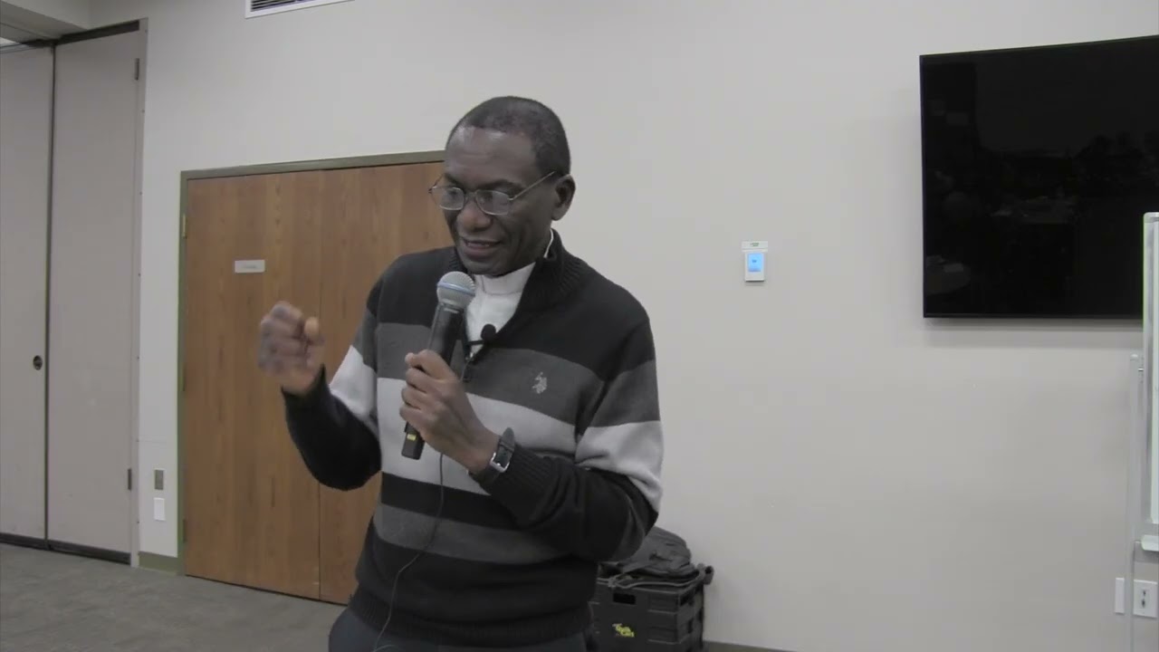 The Real Deal Theology with Fr  Mugagga Lule 11 24 2025 pt 2