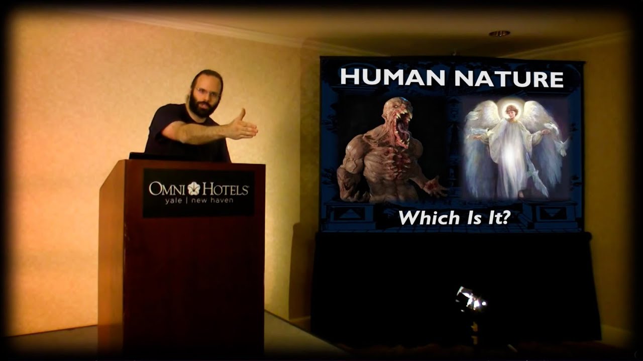 Mark Passio - Natural Law: The Real Law of Attraction - 2/3