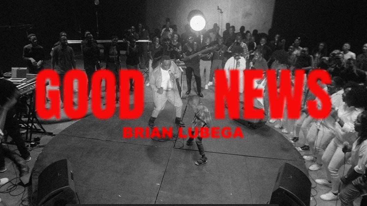 Good News (Is Coming To My House) || Brian Lubega 2026