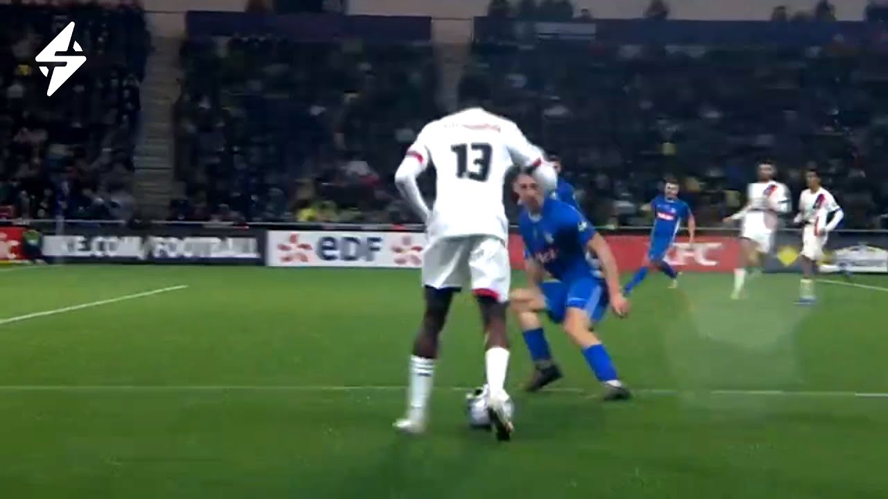 Noah Nsoki is a French Talent! - 2026