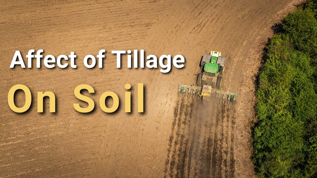 Tillage and Soil Health