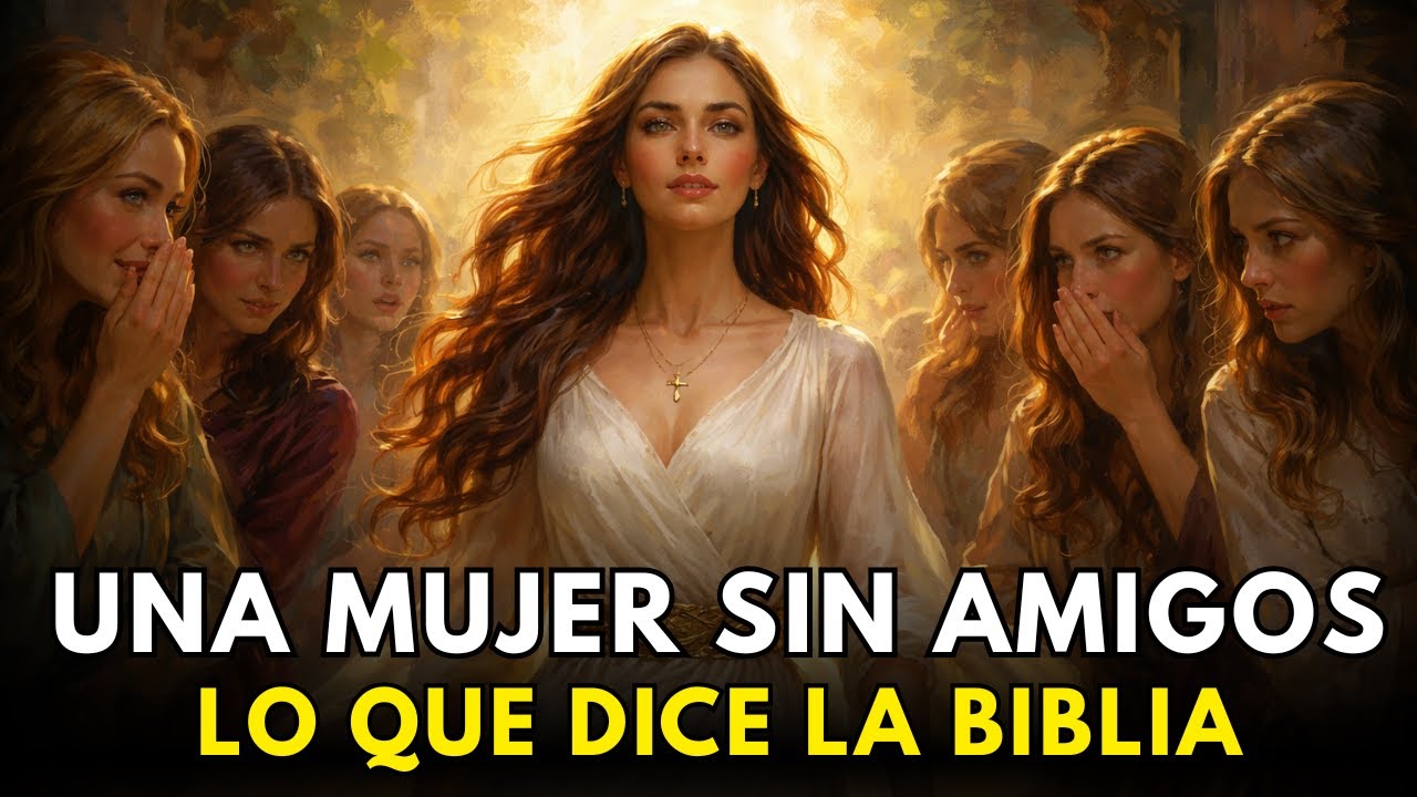 7 Verdades Sobre las Mujeres que Caminan Solas — y Por Qué Dios Elimina a Todos de Su Vida