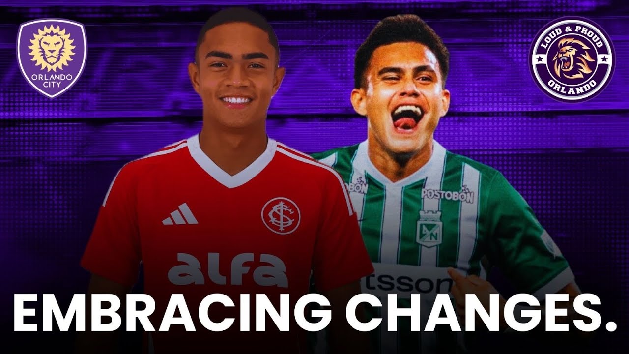 Coronel GHOSTS Orlando City for Brazil! | Nico Rodriguez EXITS & Luis Ot&aacute;vio SIGNS!