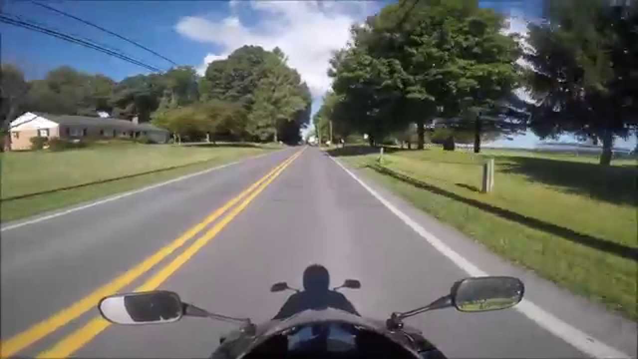 2005 Honda CBR 600 RR Test ride Review