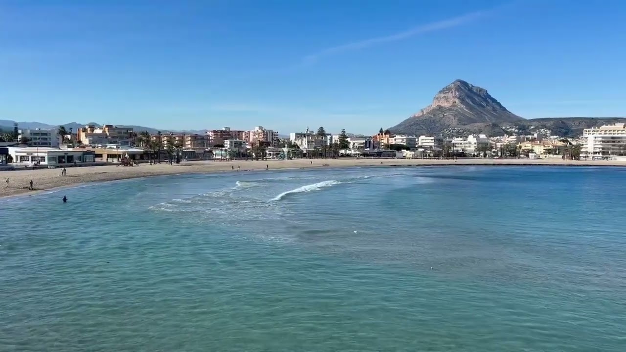 Javea Arenal walk &ndash; January 2026