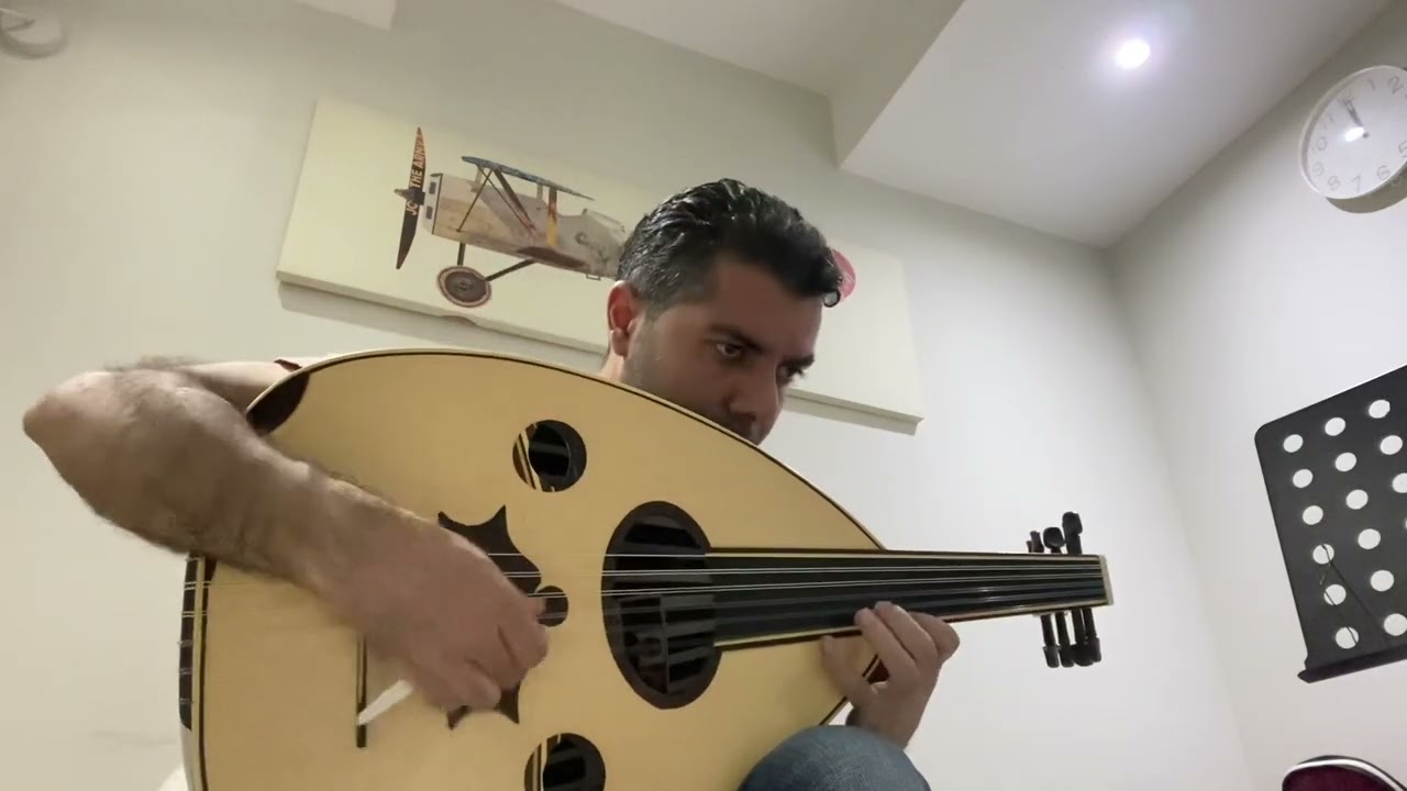 لونغا حجاز كار كرد(سبوغ افندي)عزف امير عياد Amir Ayyad #تقاسيم_عود #عزف_عود #عود #موسيقى #عزف