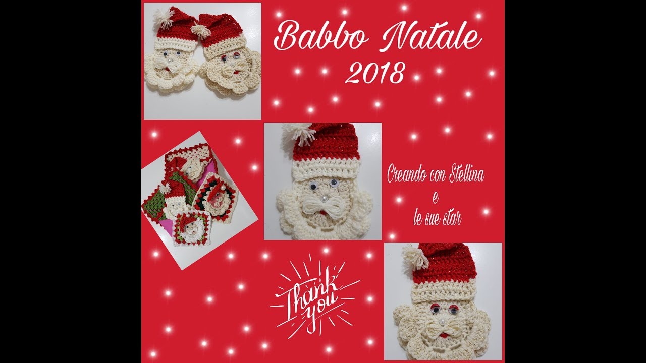 UNCINETTO:BABBO NATALE 2018