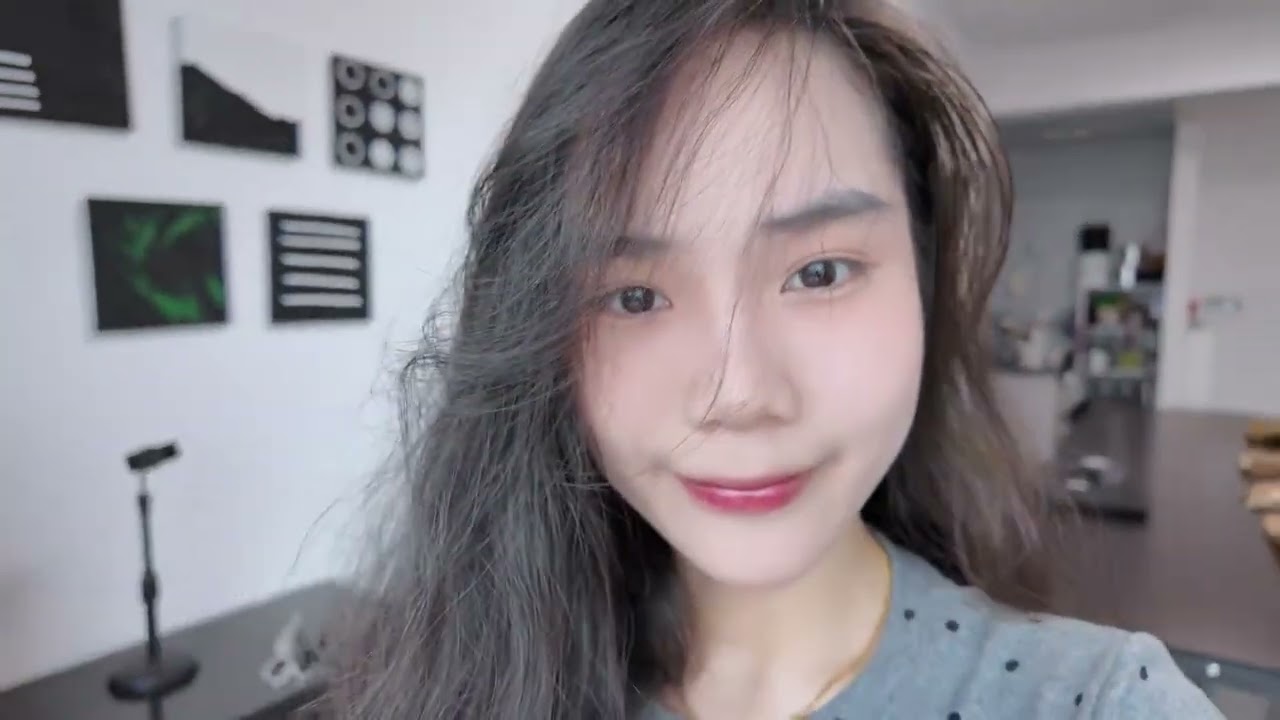 💭Vlog | 用大疆pocket 3记录生活的第一天 | 用第三视角带你进入我的课堂 “不知不觉做花艺培训已经一整年啦！”#我的花店日常 #日常vlog #大疆pocket3 #vlog #克劳