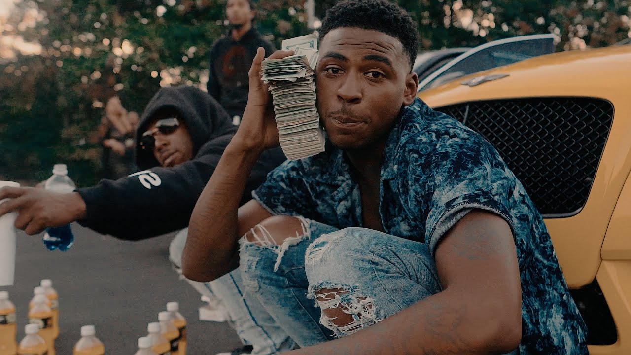 Baby9eno x Taedoe Jugg - First Of The Month (Official Music Video) directed by 1drince
