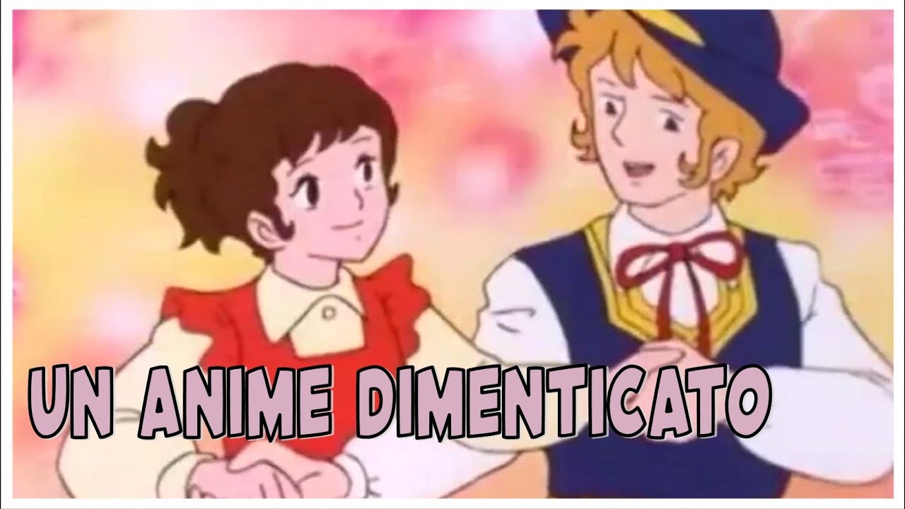 Julie rosa di bosco, un anime DIMENTICATO