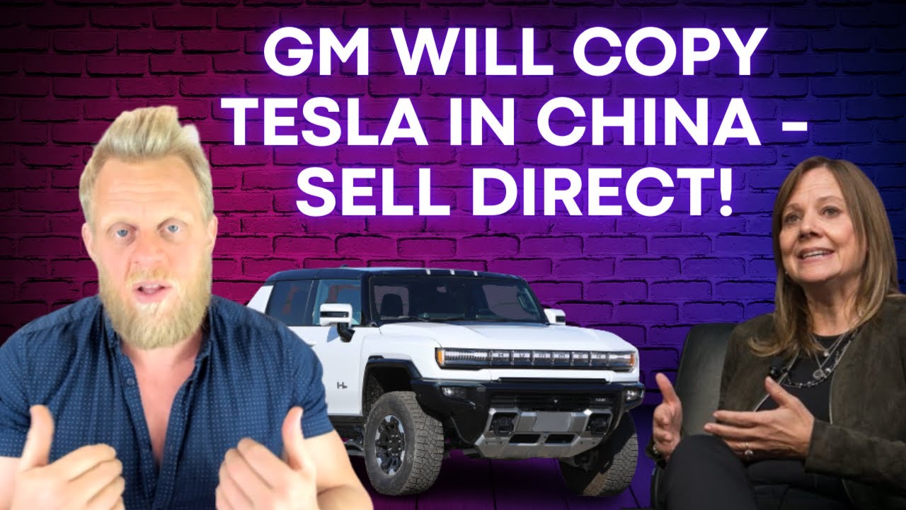 GM admits it's FAILING in China for these 2 reasons
