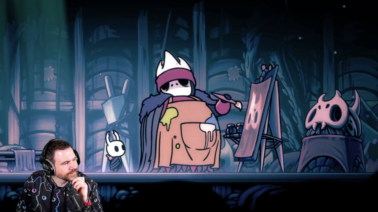 Nicol Bolas made me king (Hollow Knight day 5)
