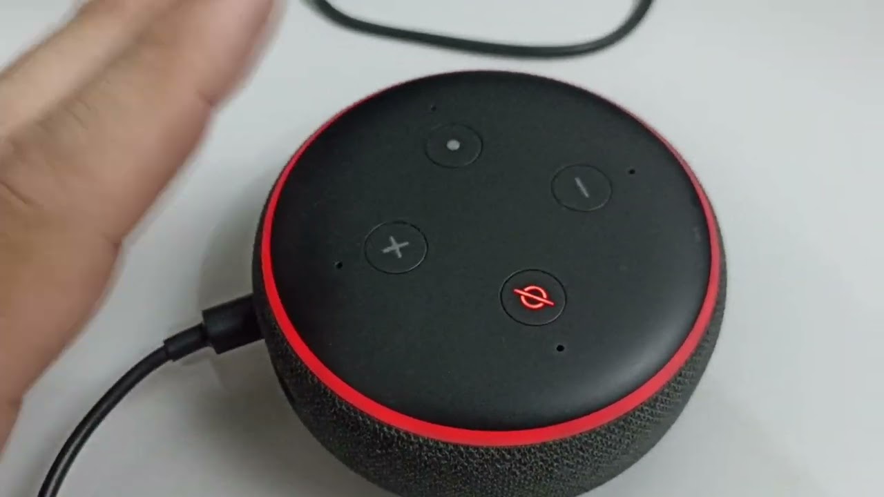 Alexa no mute eterno? Resolva em poucos segundos!