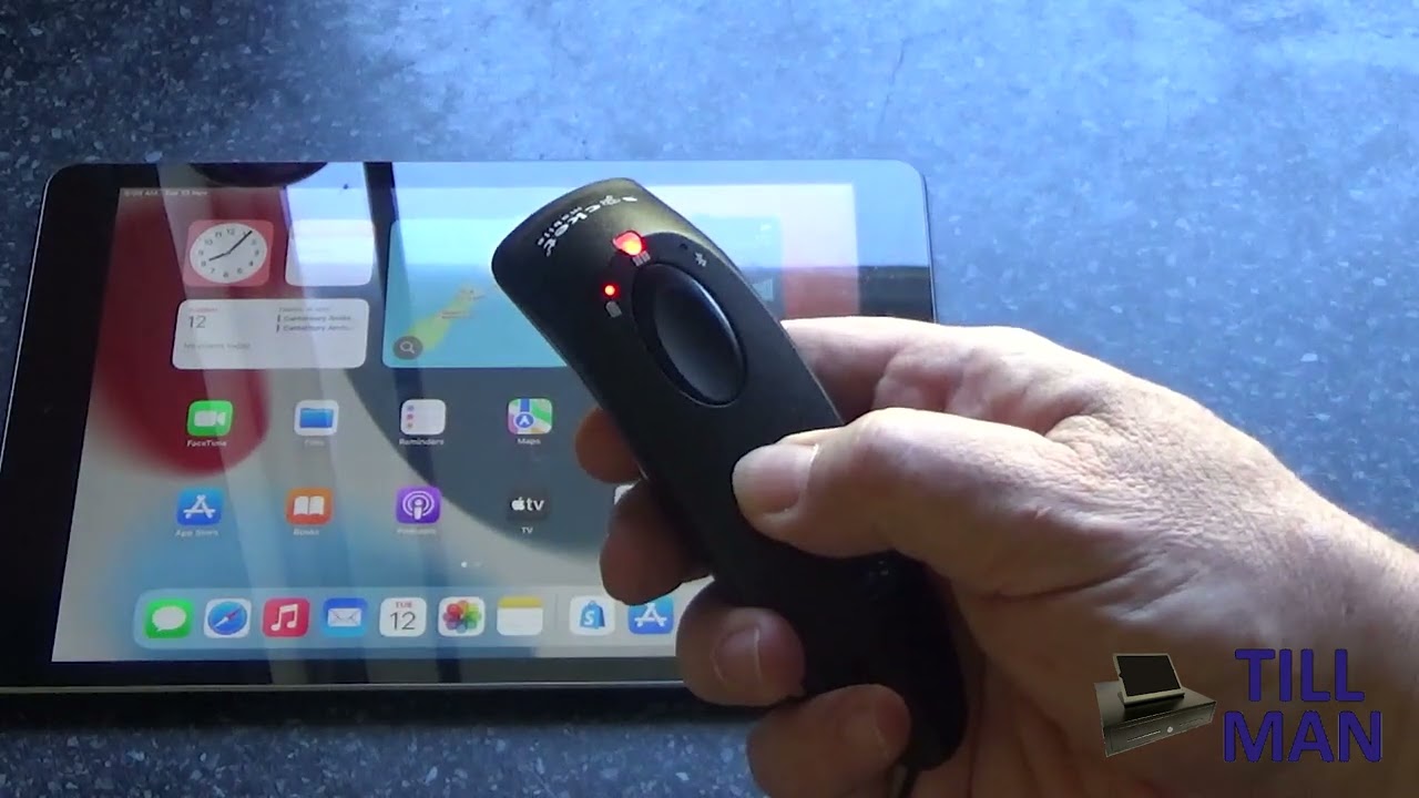 Как исправить ошибку «Socket Mobile Scanner» (Сканер мобильных устройств) — он не отображается в ...