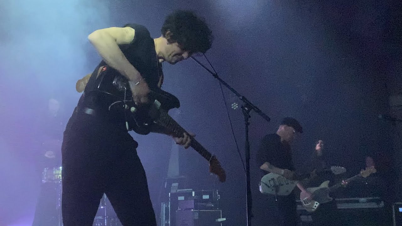 The Underground Youth - Grauzone Festival 2024
