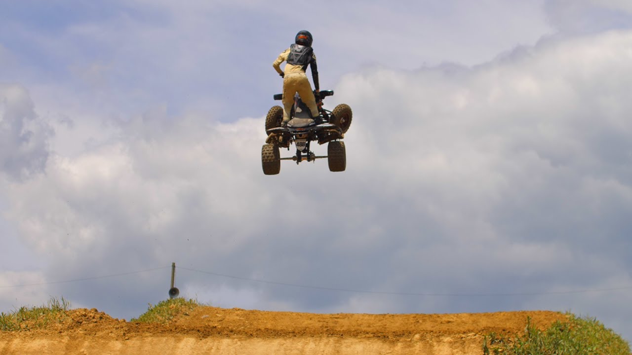 Dane Molander ripping at High Point Raceway - Raw - 2021
