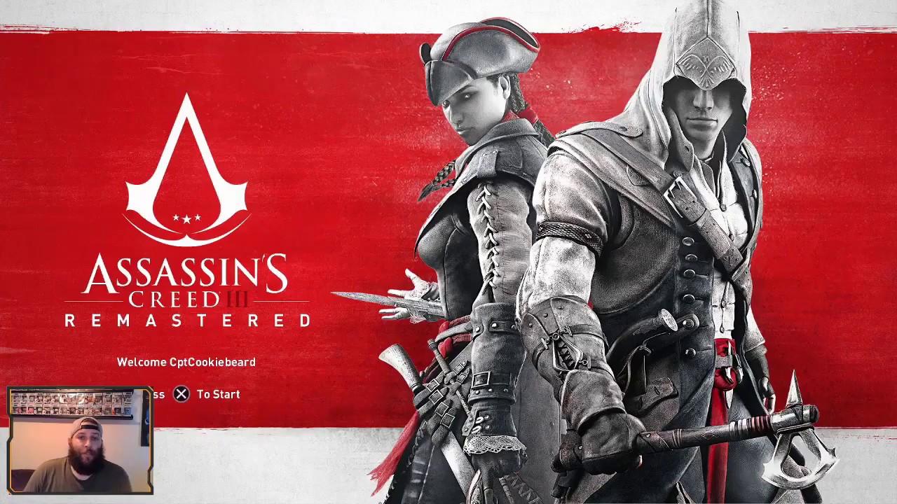 How to Install Assassin's Creed III Remaster. Included with AC: Odyssey Season Pass [PS4]