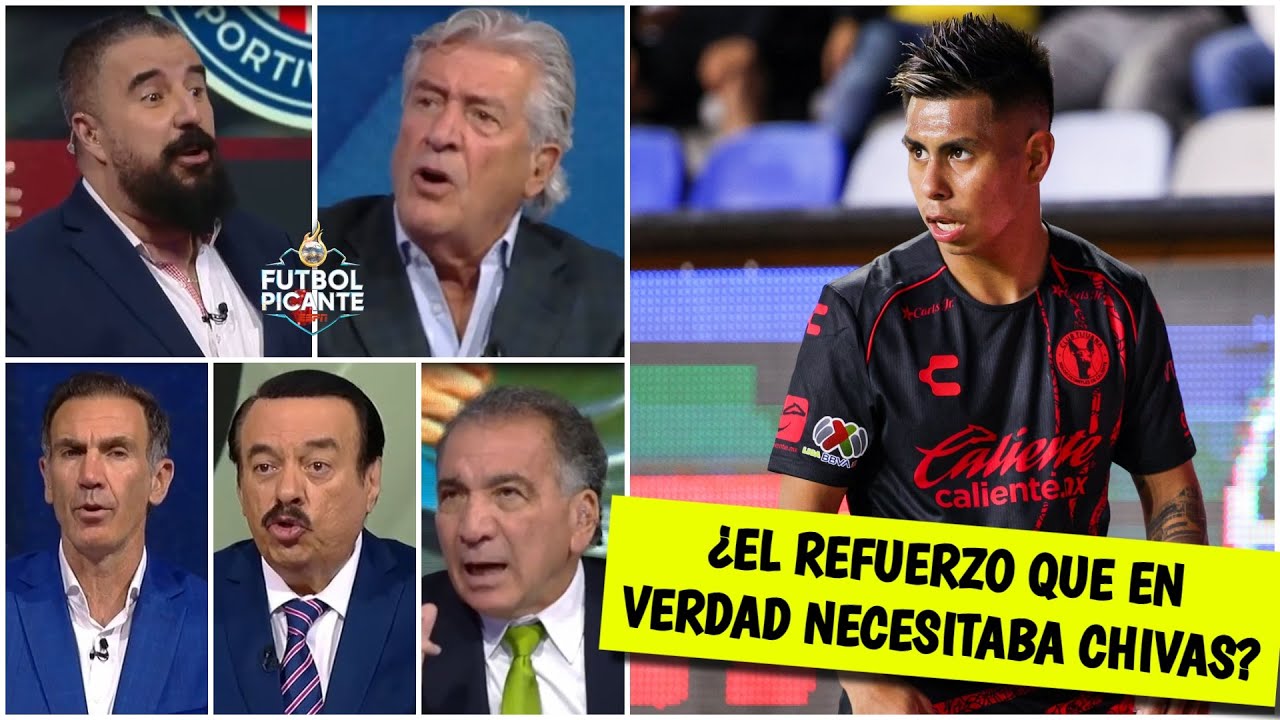 Rafa Puente le CIERRA LA BOCA a &Aacute;lvaro Morales por atacar a Efra&iacute;n &Aacute;lvarez y Chivas | Futbol Picante