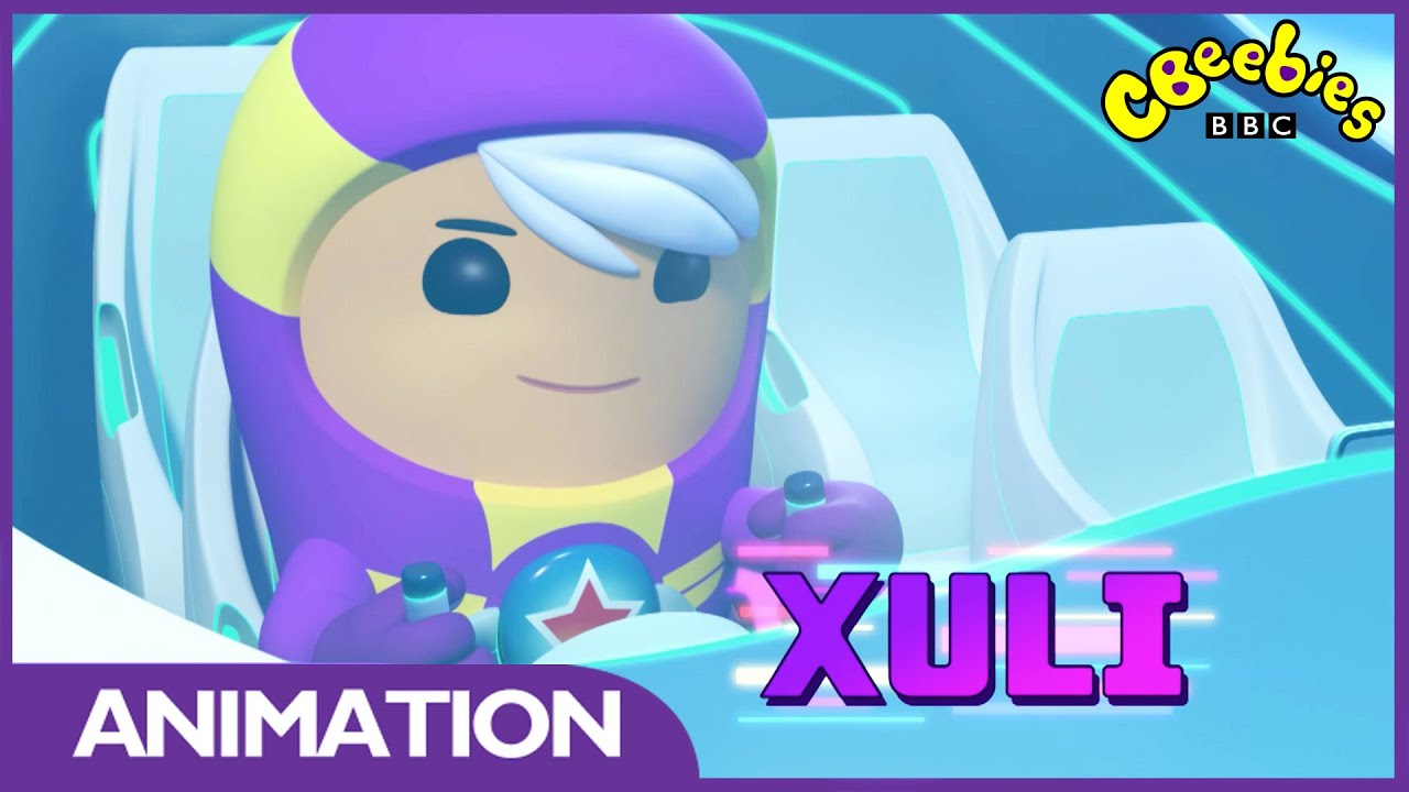 CBeebies: Go Jetters - Xuli