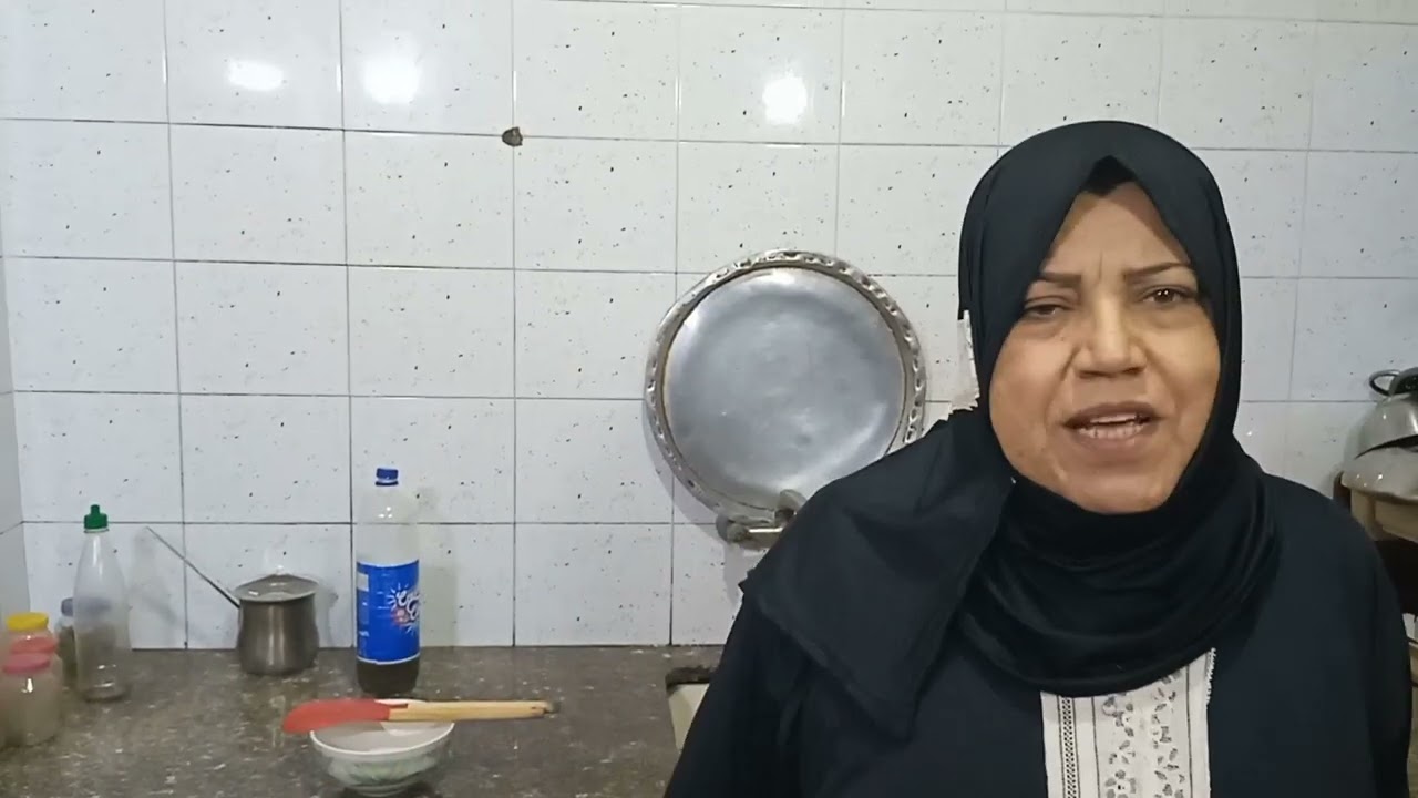 طريقة دمسة العدس الفلسطينية افضل واسهل طريقة طبخ