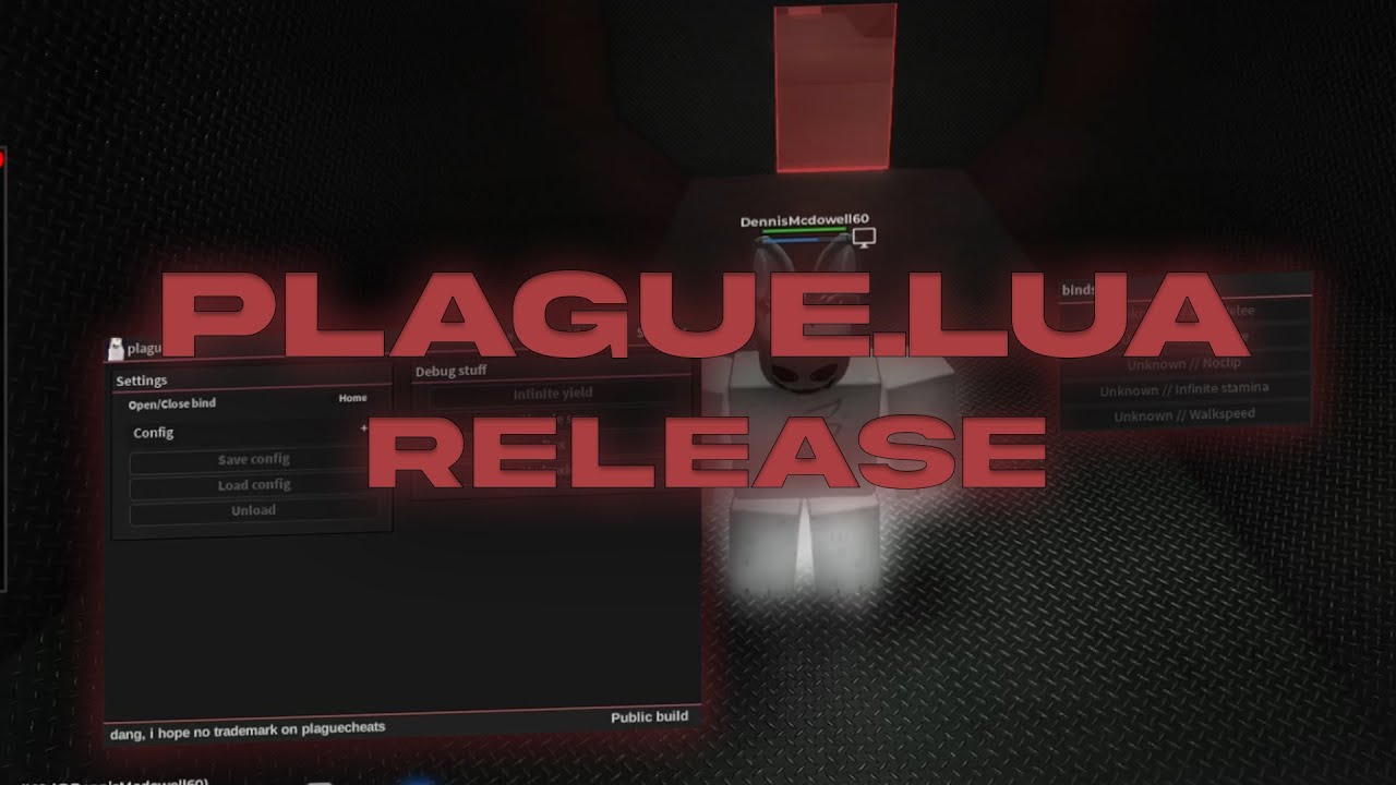 transfur outbreak PLAGUE.LUA RELEASE // BEST FREE SCRIPT FOR TRANSFUR OUTBREAK