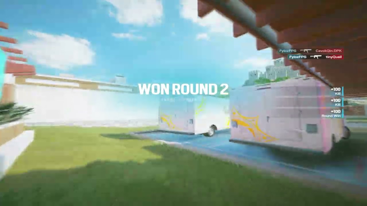 CENTURY // ESDEEKID (R6 montage #3)