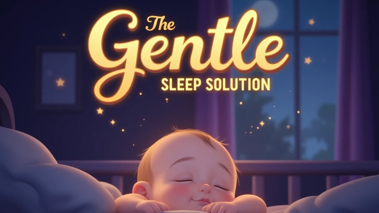 Say Goodbye to Sleepless Nights 🌙 Lullaby Music | Lullabies For Newborns | Infant Lullabies