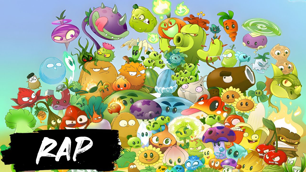 PLANTAS RAP 2 | 