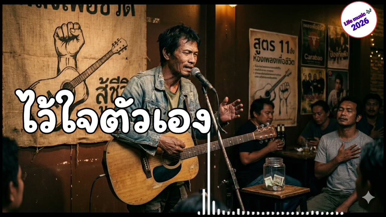 ไว้ใจตัวเอง|สตริง|เพลงเพื่อชีวิต