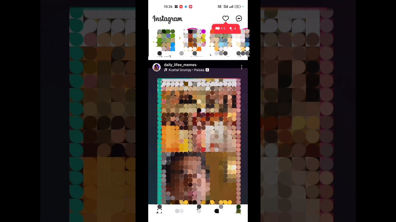 how to use the vanish mode . #instagram #vanishmode #secret #chat #teluguspeech