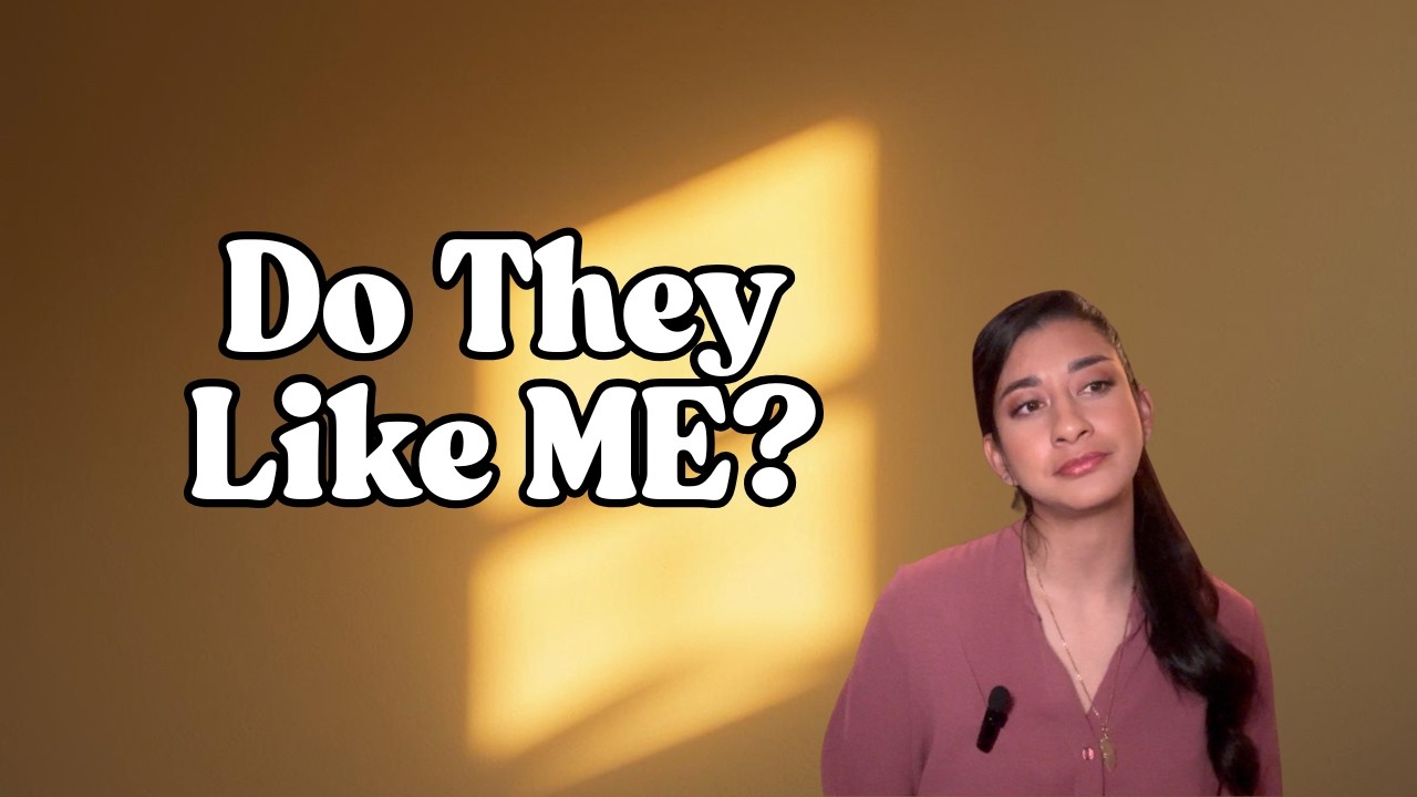 #33 - Do People Like Me... or Just How I Make Them Feel?
