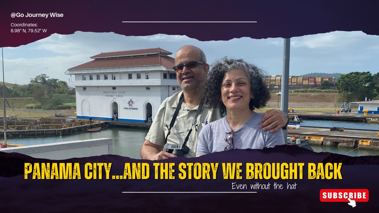 We came for the Canal, but found this instead