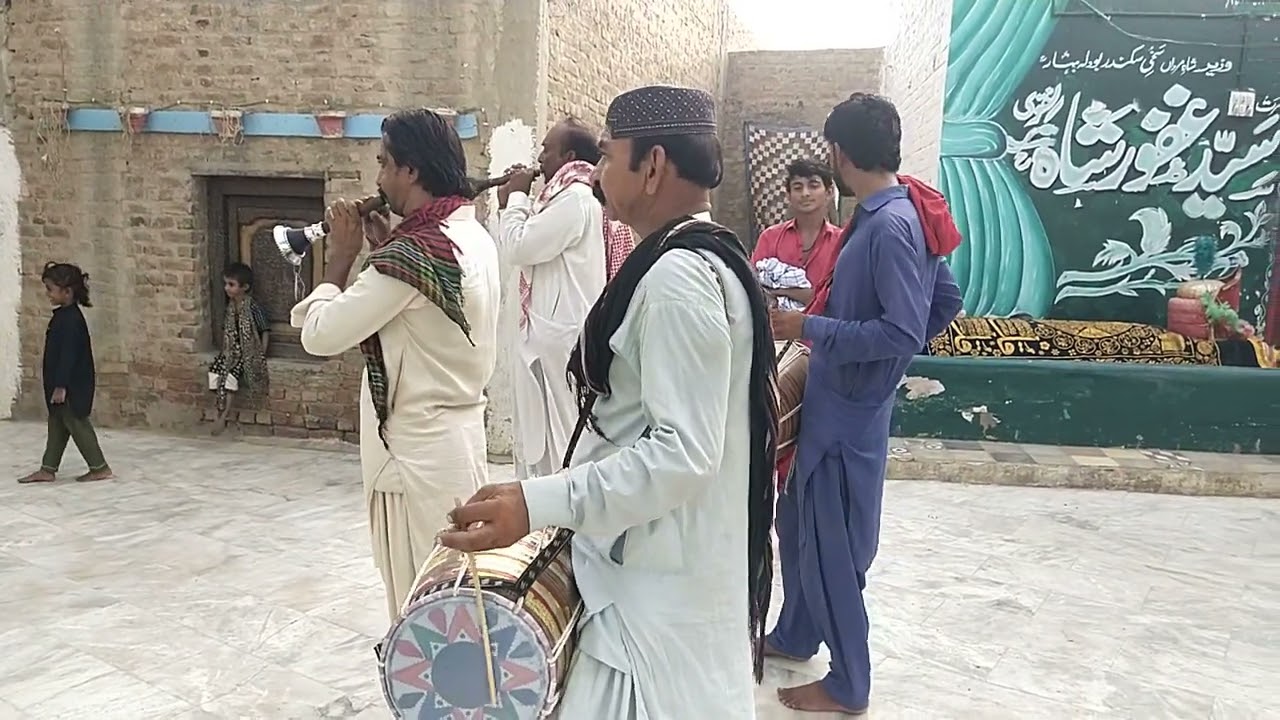 Bodlabahaar Sehwansharif