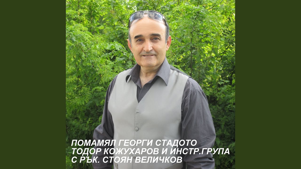 Помамял Георги стадото