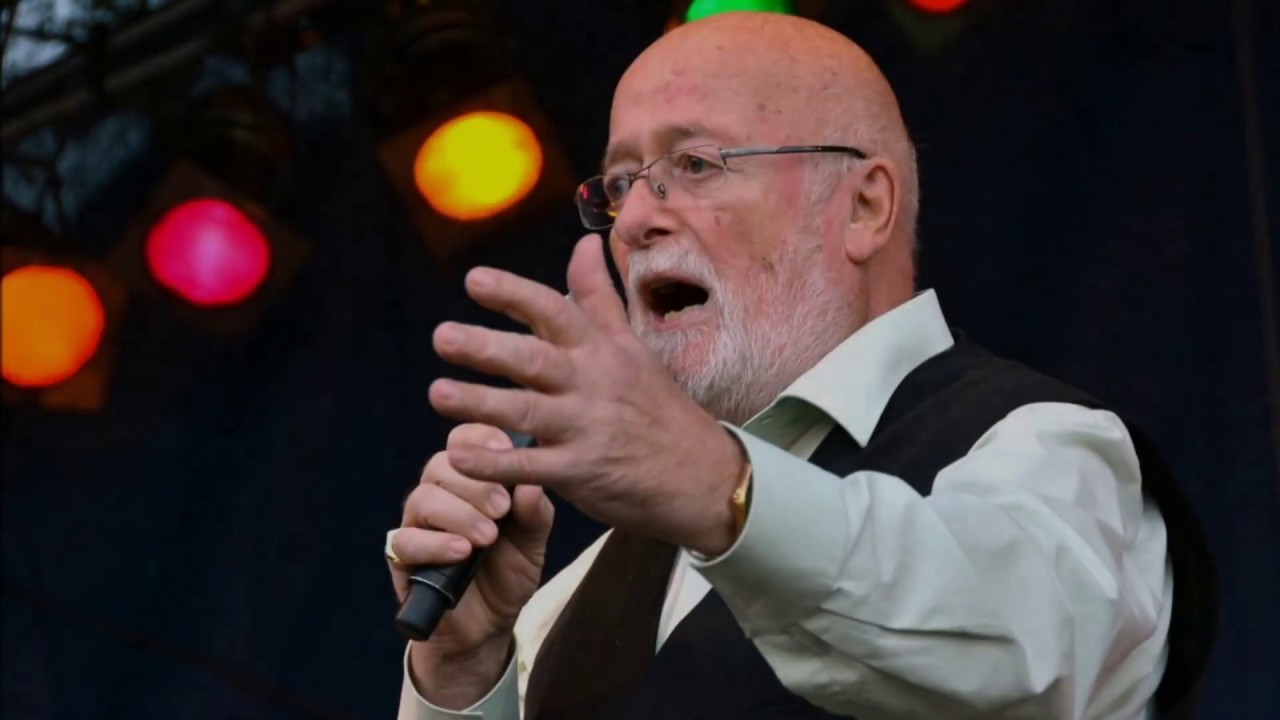 Horst P. Schmidt singt Welt-Hits
