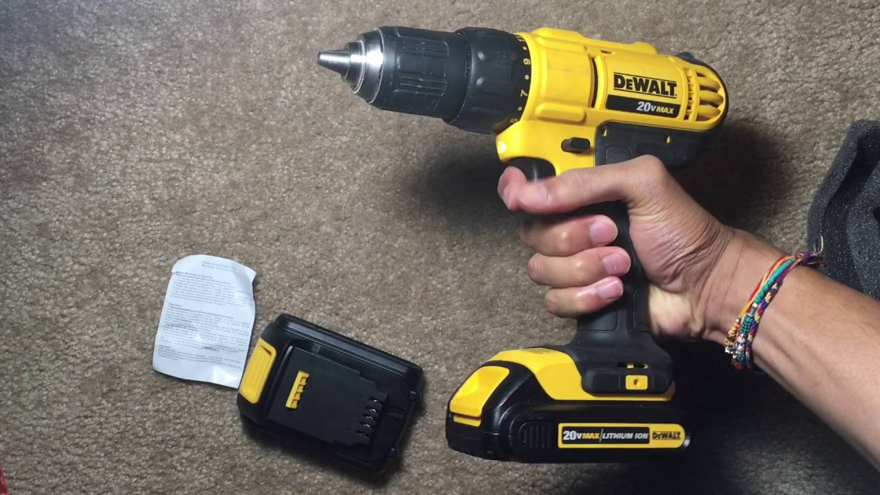 Powerextra 2500mAh 20V DeWALT Lithium Li-ion Replacement Battery